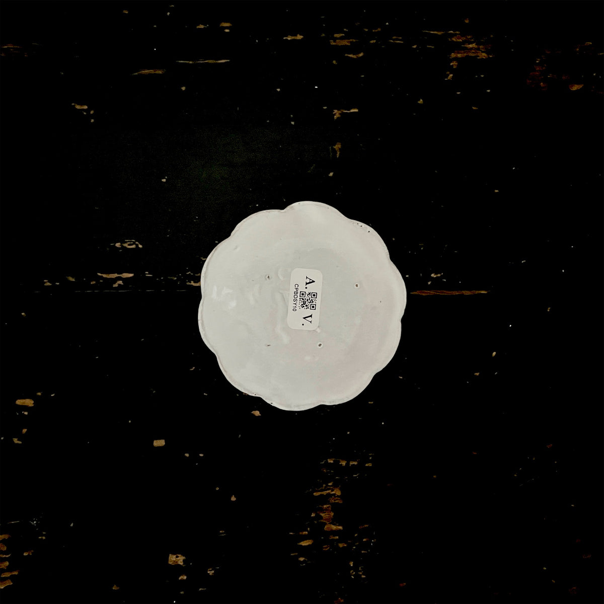 【Astier de Villatte】Small Daisy Dish