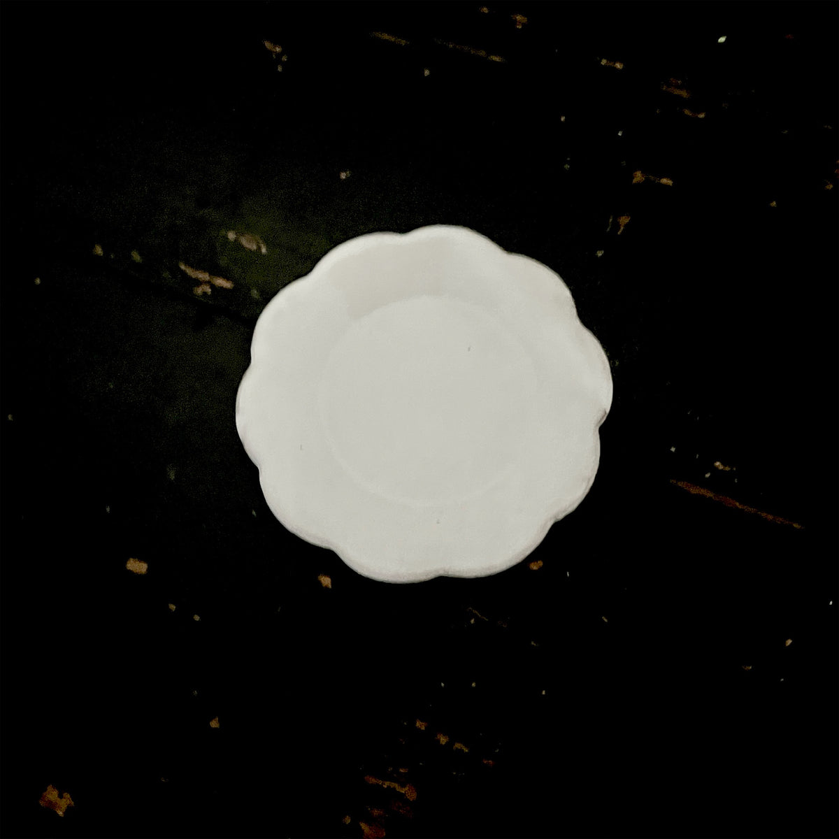 【Astier de Villatte】Small Daisy Dish