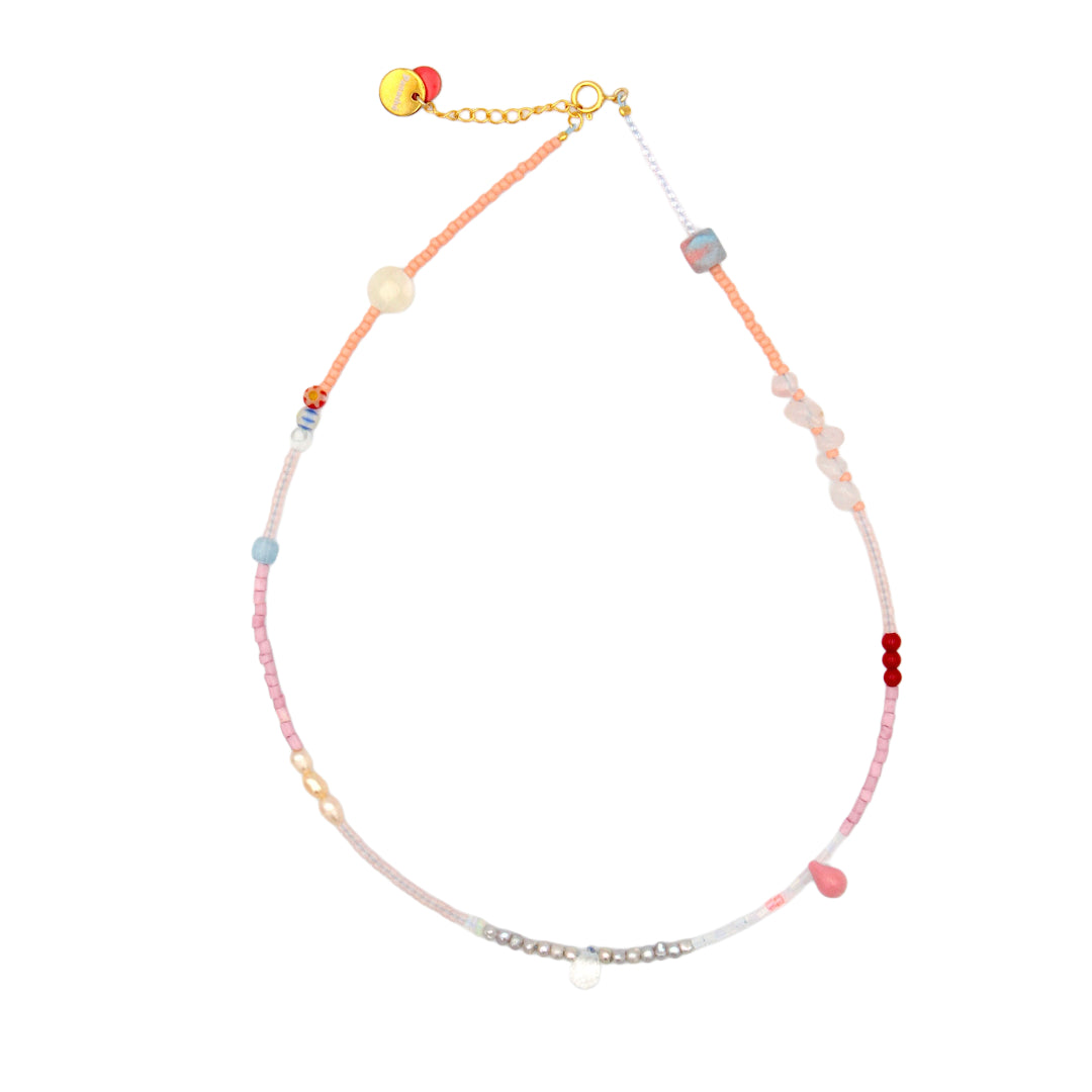 【uto】Panache collection necklace 72