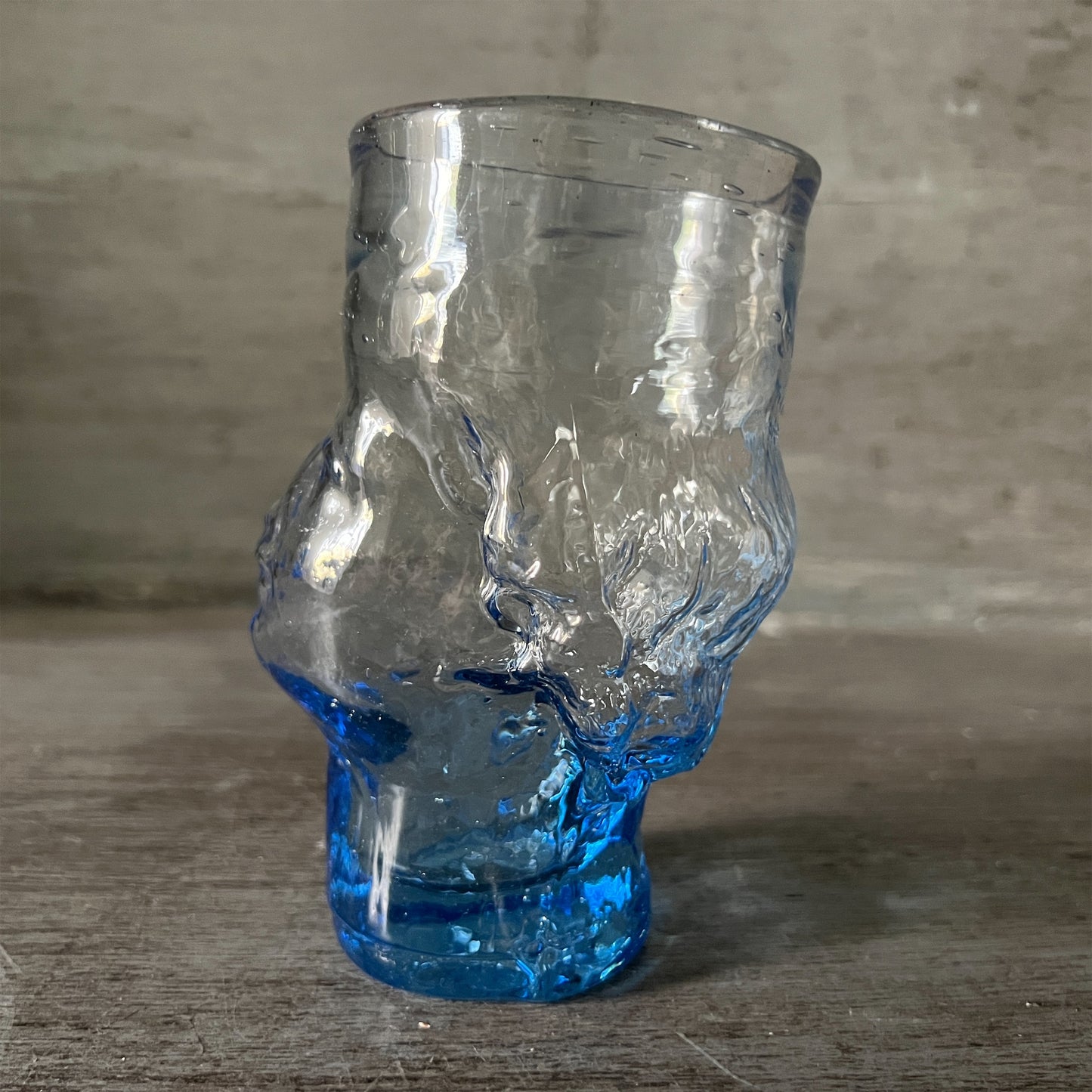 【La Soufflerie】グラス Angelo Glass Light Blue