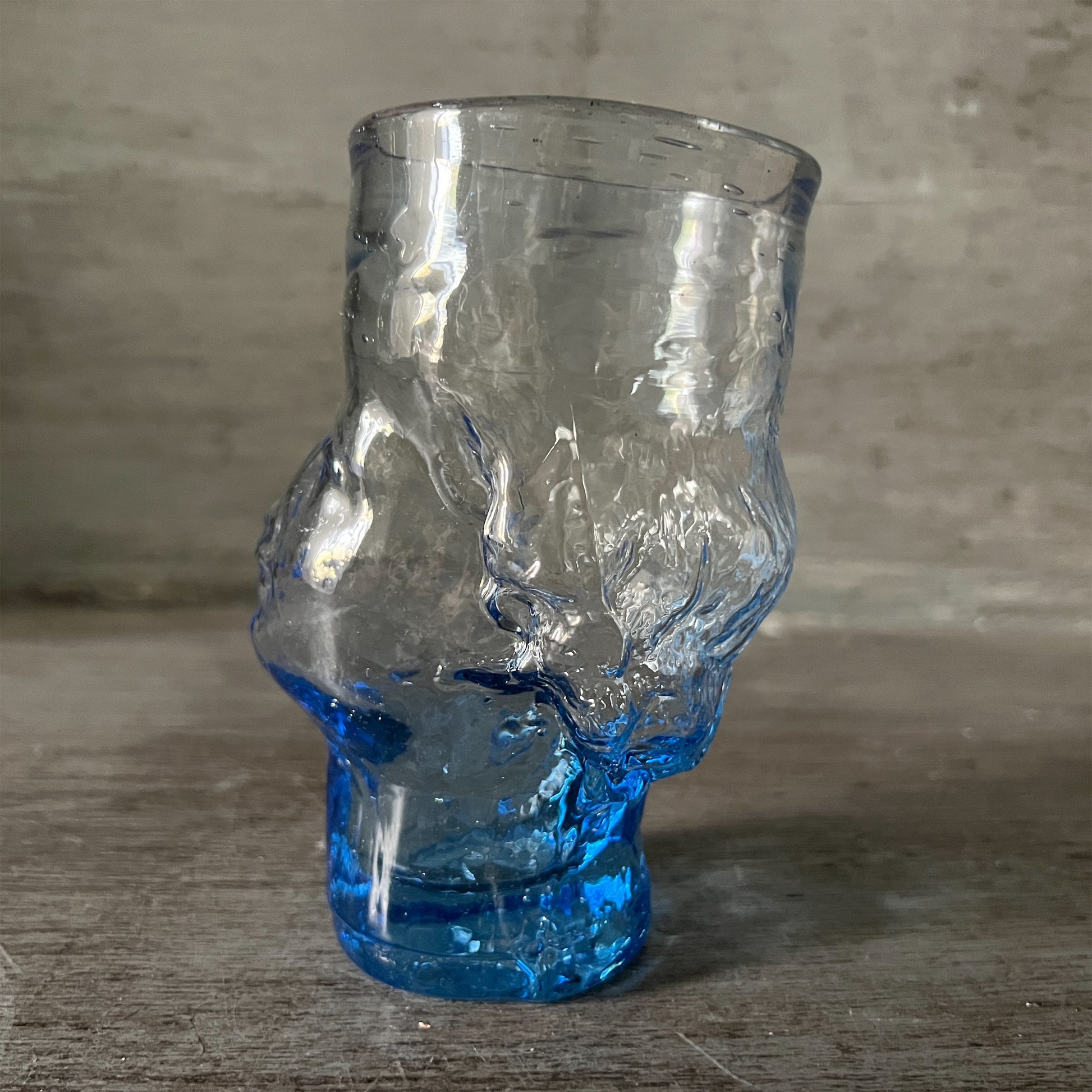 【La Soufflerie】グラス Angelo Glass Light Blue