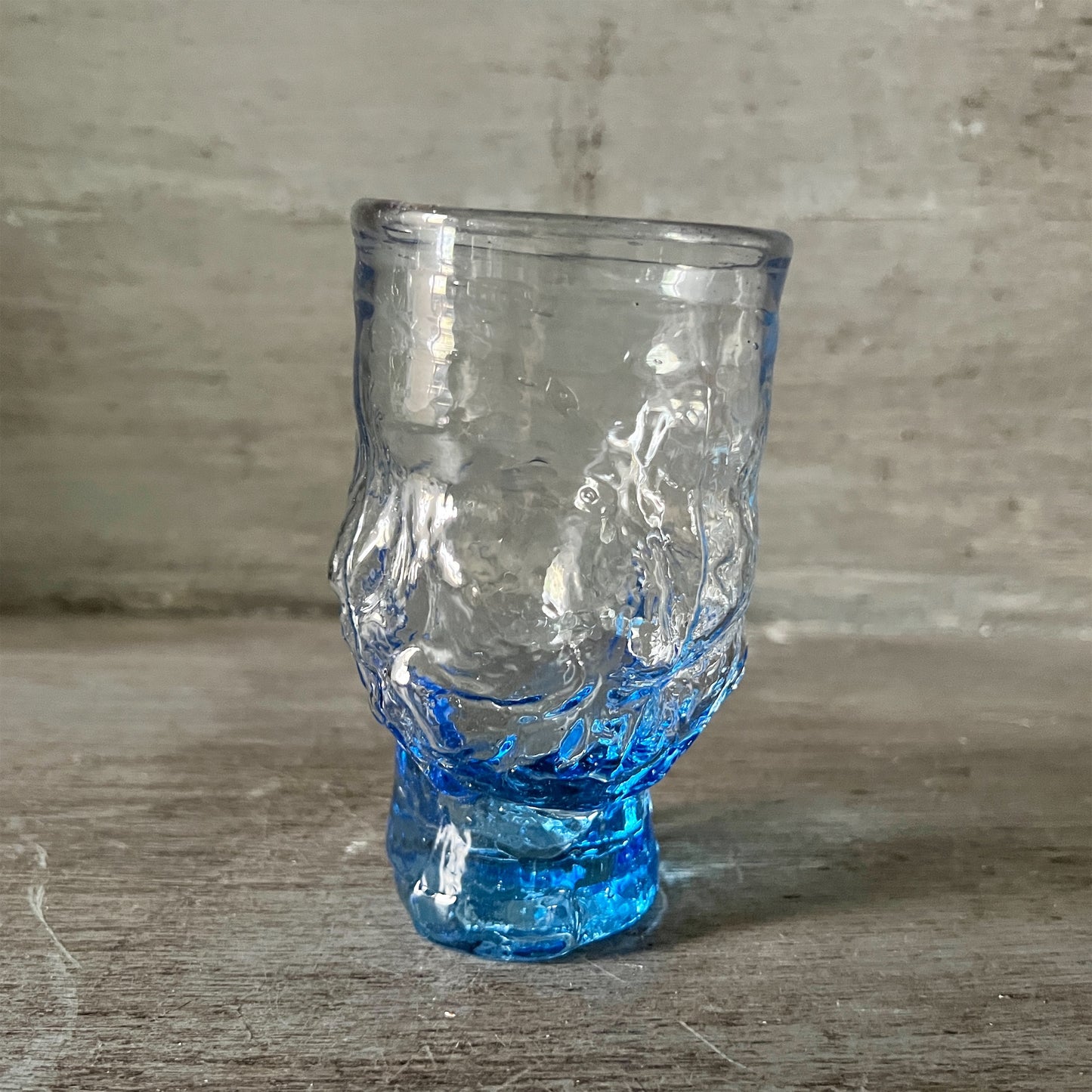 【La Soufflerie】グラス Angelo Glass Light Blue