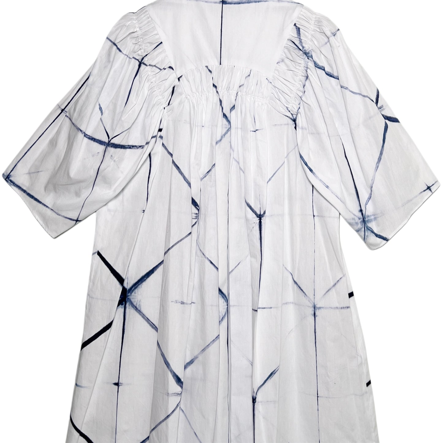 【ohta】shibori dress op-33S