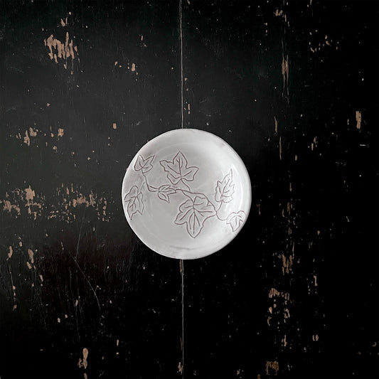 【Astier de Villatte】Setsuko Ivy Leaf ソーサー