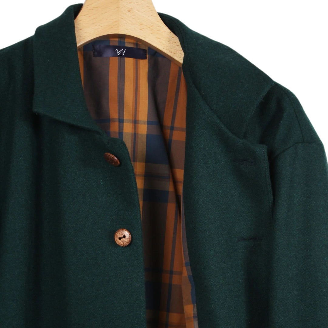 【ohta】green jacket jk-88G