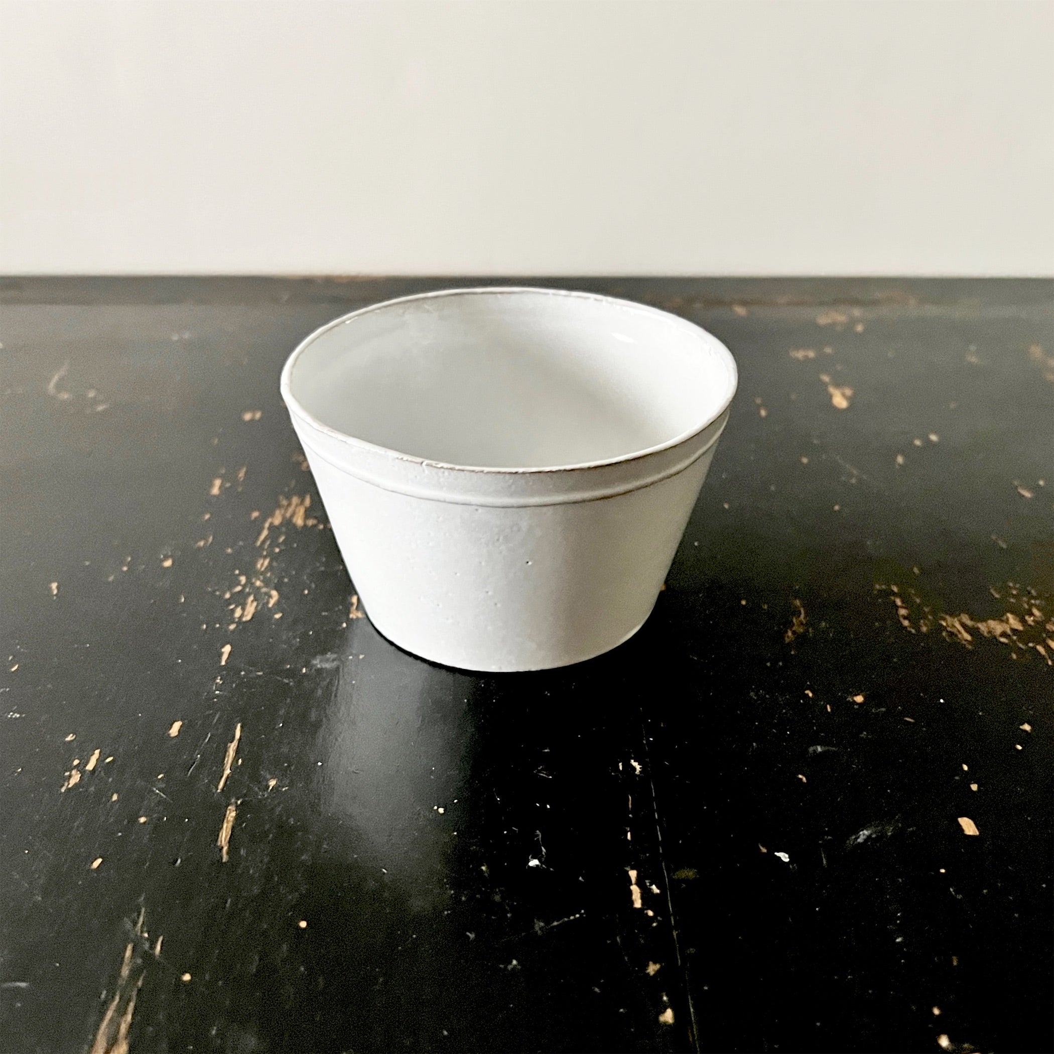 Astier de Villatte】Simple チョコレートカップ Without Handle