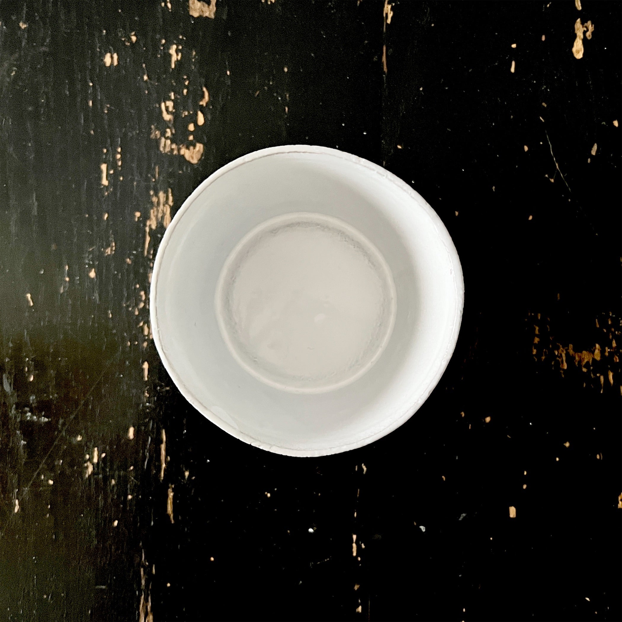 Astier de Villatte】Simple チョコレートカップ Without Handle