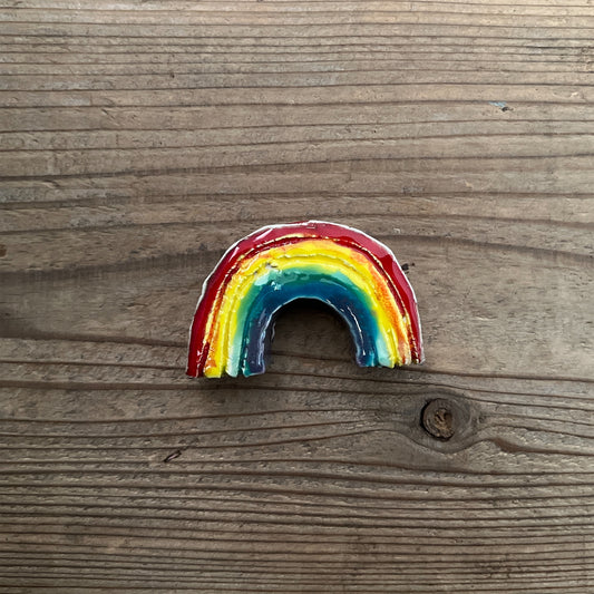 【MV% ceramics design】RAINBOW