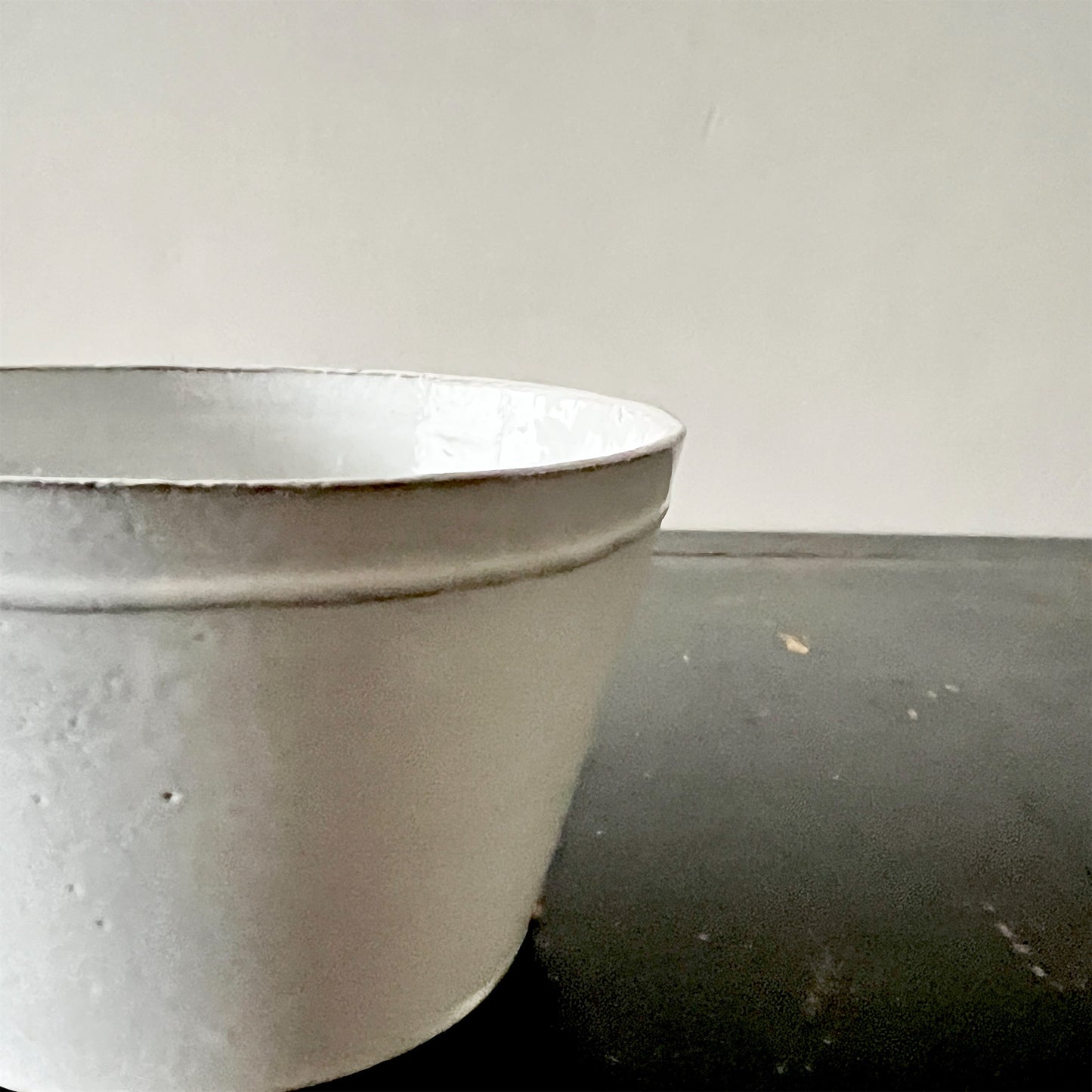 【Astier de Villatte】Simple チョコレートカップ Without Handle