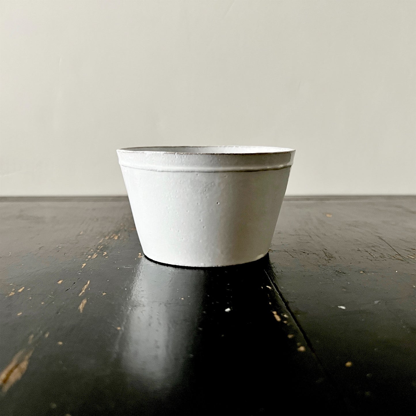 【Astier de Villatte】Simple チョコレートカップ Without Handle