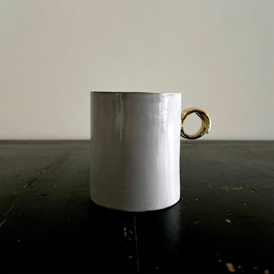 【Astier de Villatte】Serena Snake Ring Cup