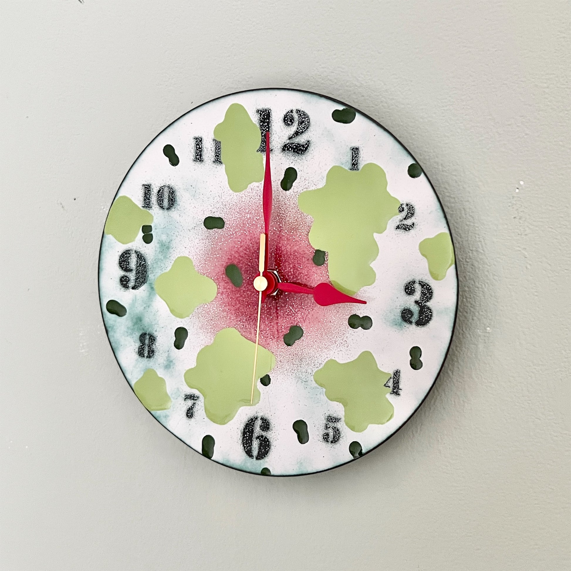 【Kenichi Kondo】Clock L  26_3