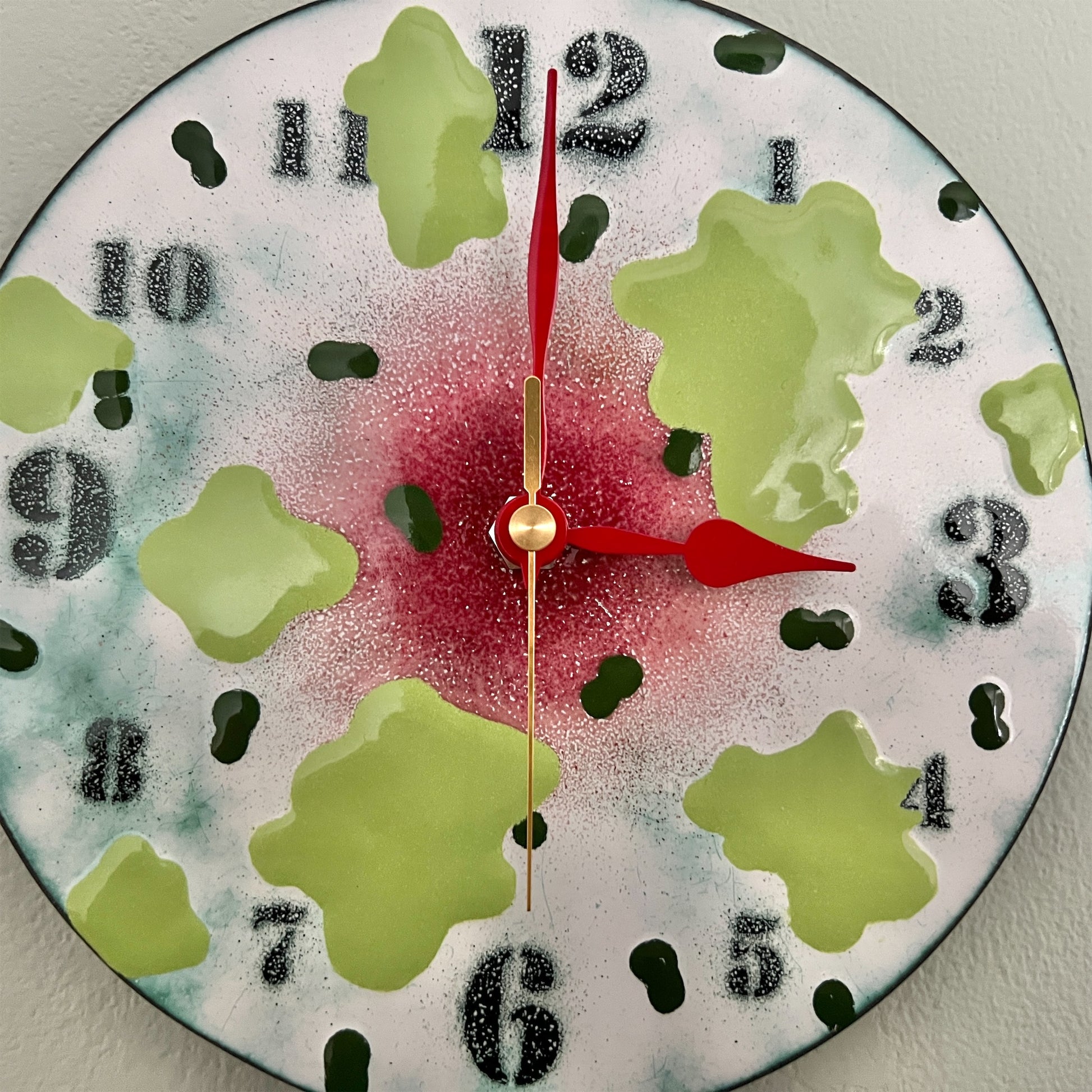 【Kenichi Kondo】Clock L  26_3