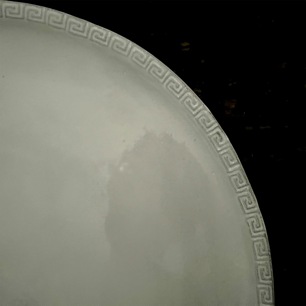 【Astier de Villatte】Grecque Platter