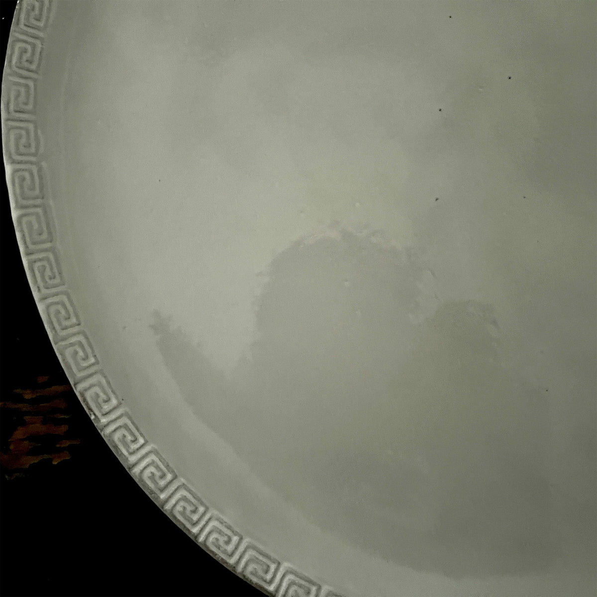 【Astier de Villatte】Grecque Platter