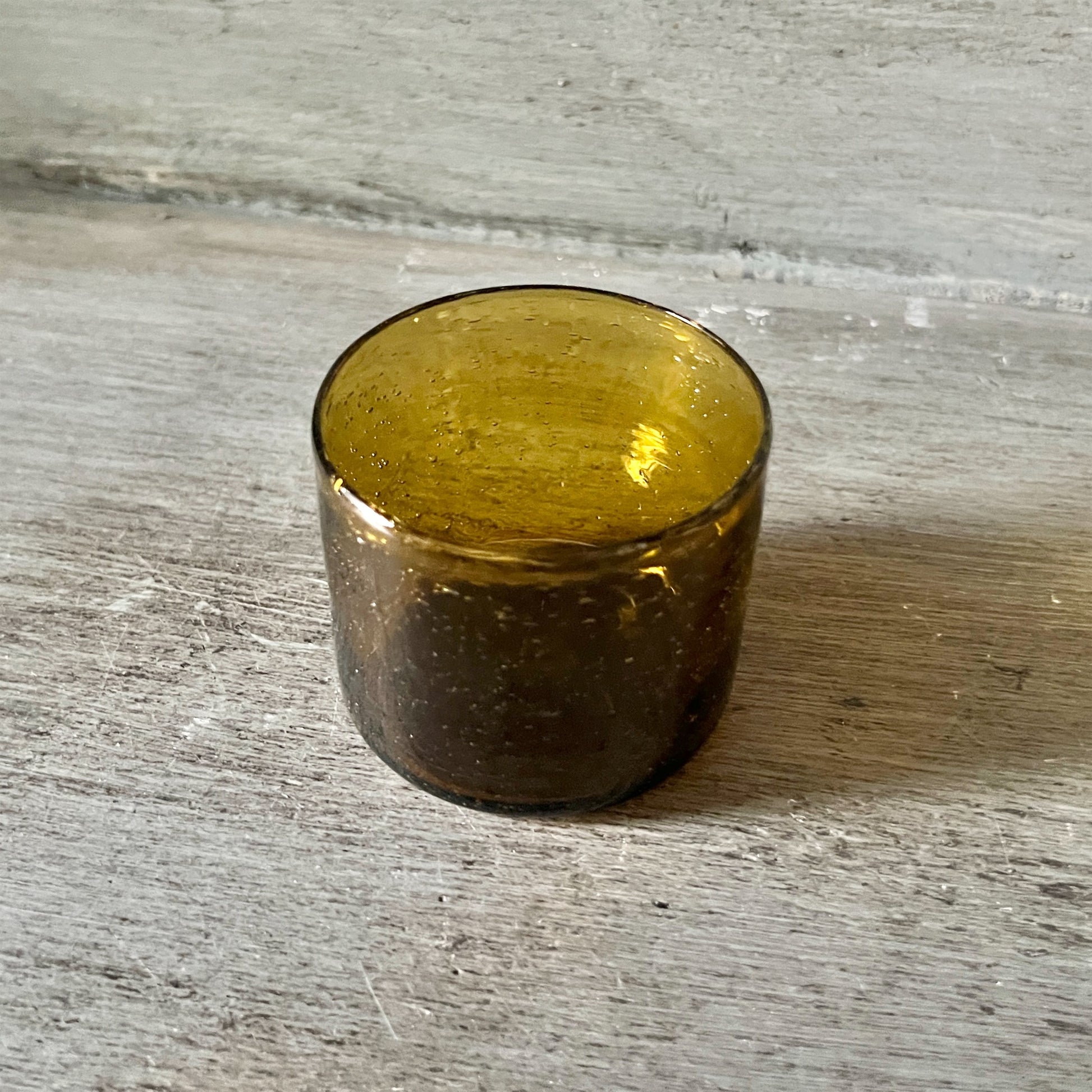 【La Soufflerie】グラス Verre Palais Dark Brown