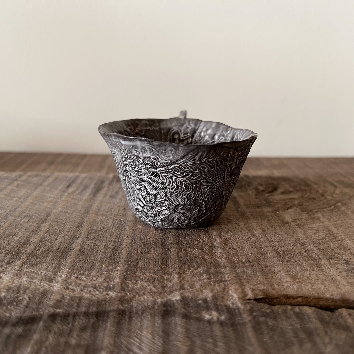 【 Valerie Casado】ティーカップ C-Tasse a The_Noir67