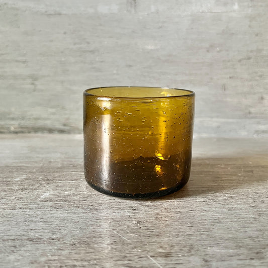 【La Soufflerie】グラス Verre Palais Dark Brown