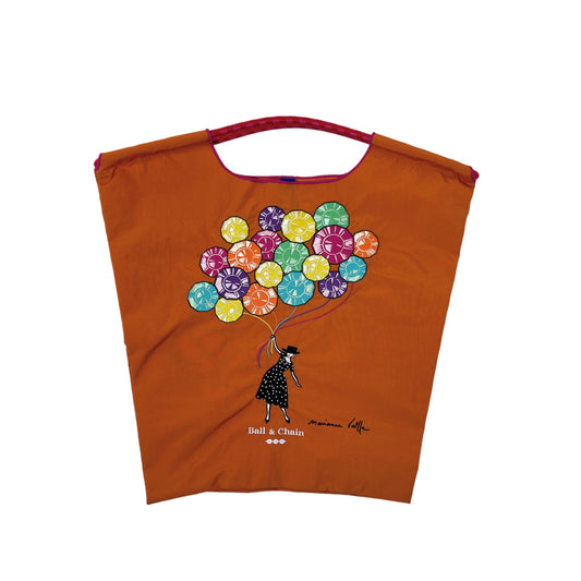 【Marianne Batlle】Ball & Chain×Marianne Batlle Balloon M&B-0２-M OR