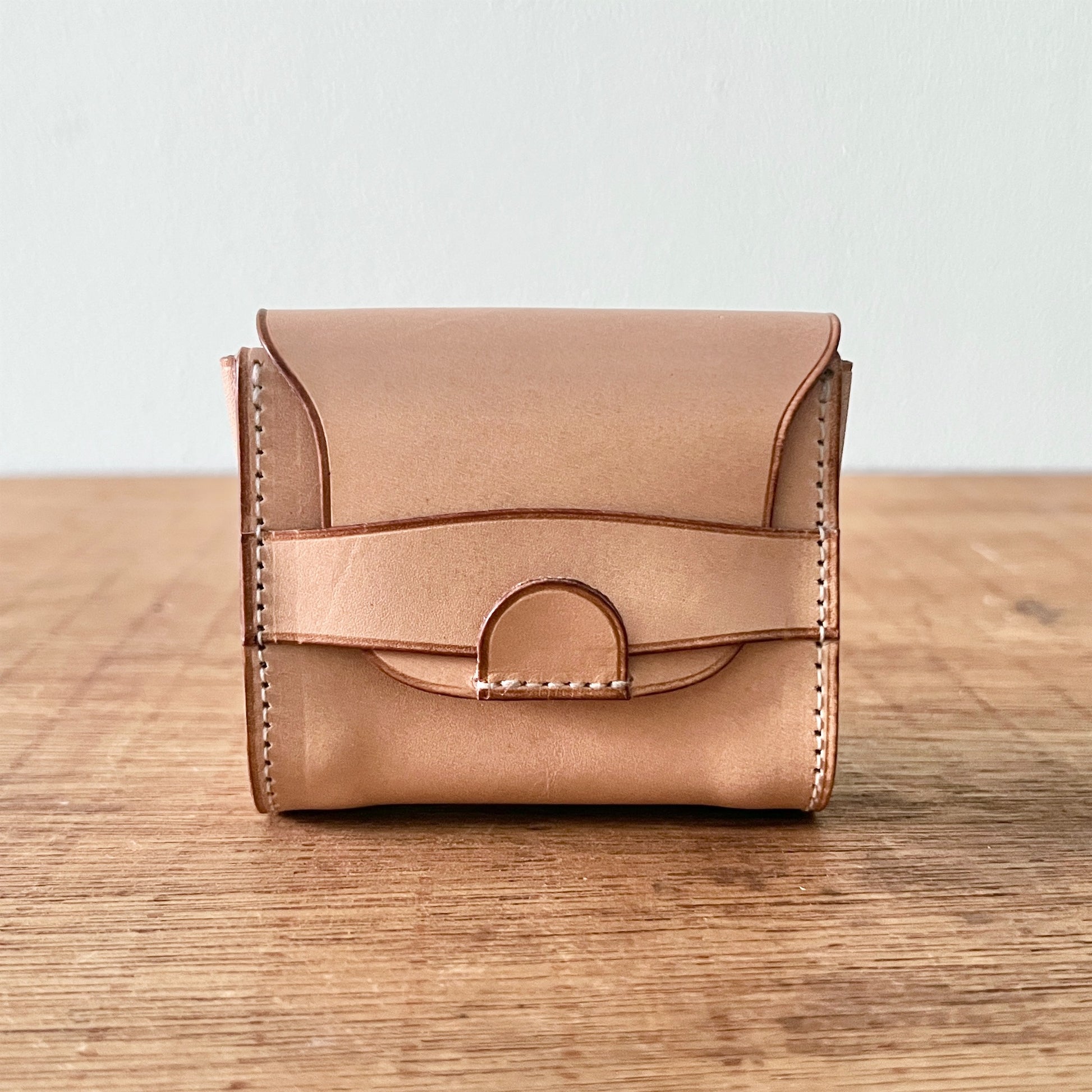 【DWARFMADE】earphone case VEGTAN