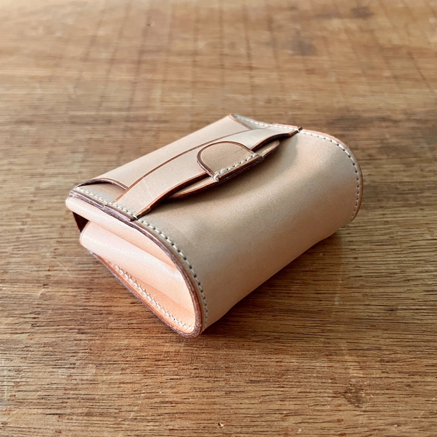 【DWARFMADE】earphone case VEGTAN