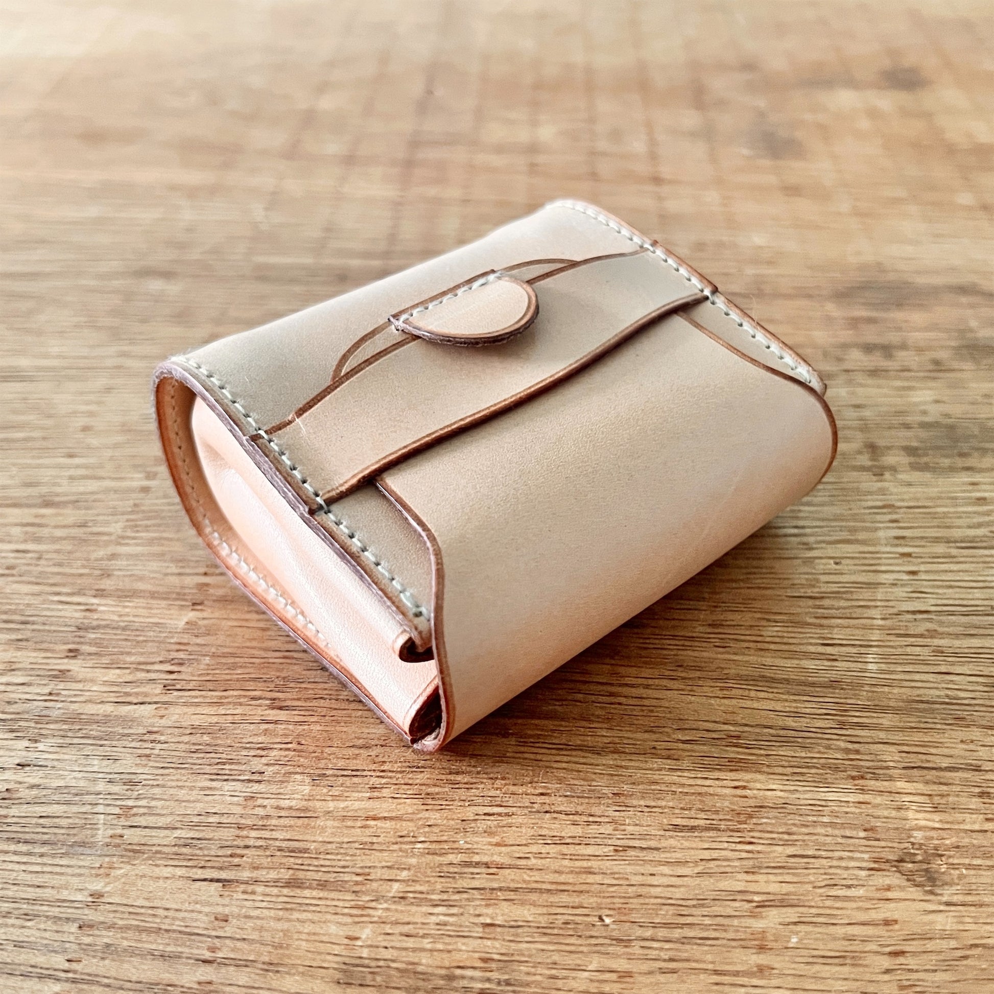 【DWARFMADE】earphone case VEGTAN