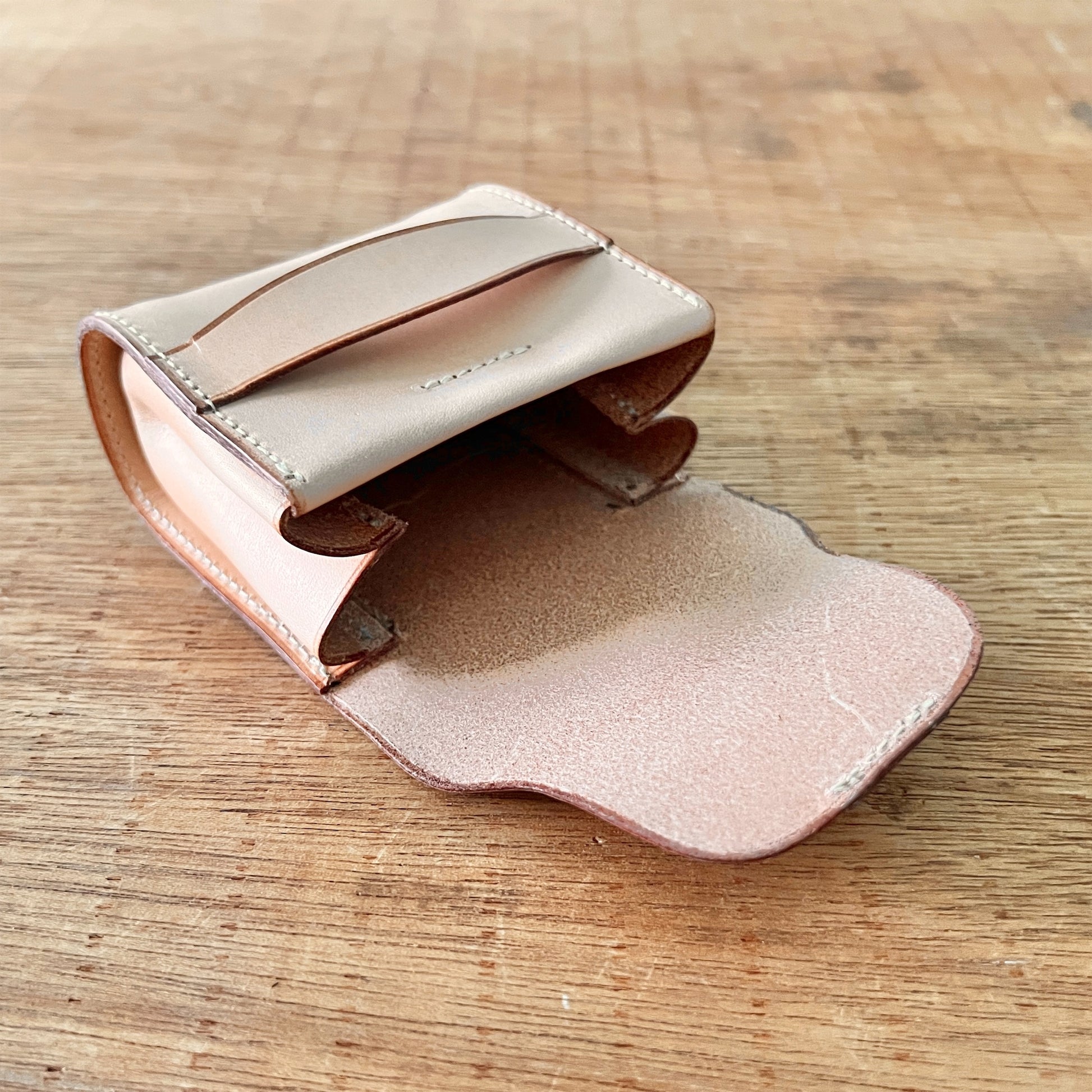 【DWARFMADE】earphone case VEGTAN
