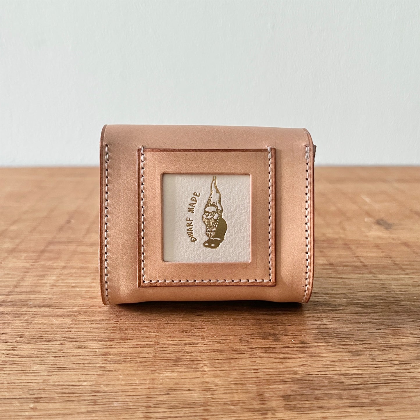 【DWARFMADE】earphone case VEGTAN