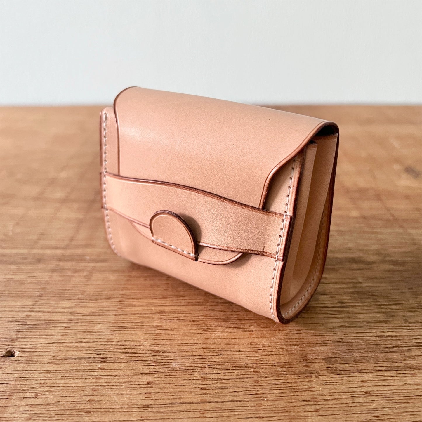 【DWARFMADE】earphone case VEGTAN