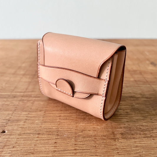 【DWARFMADE】earphone case VEGTAN