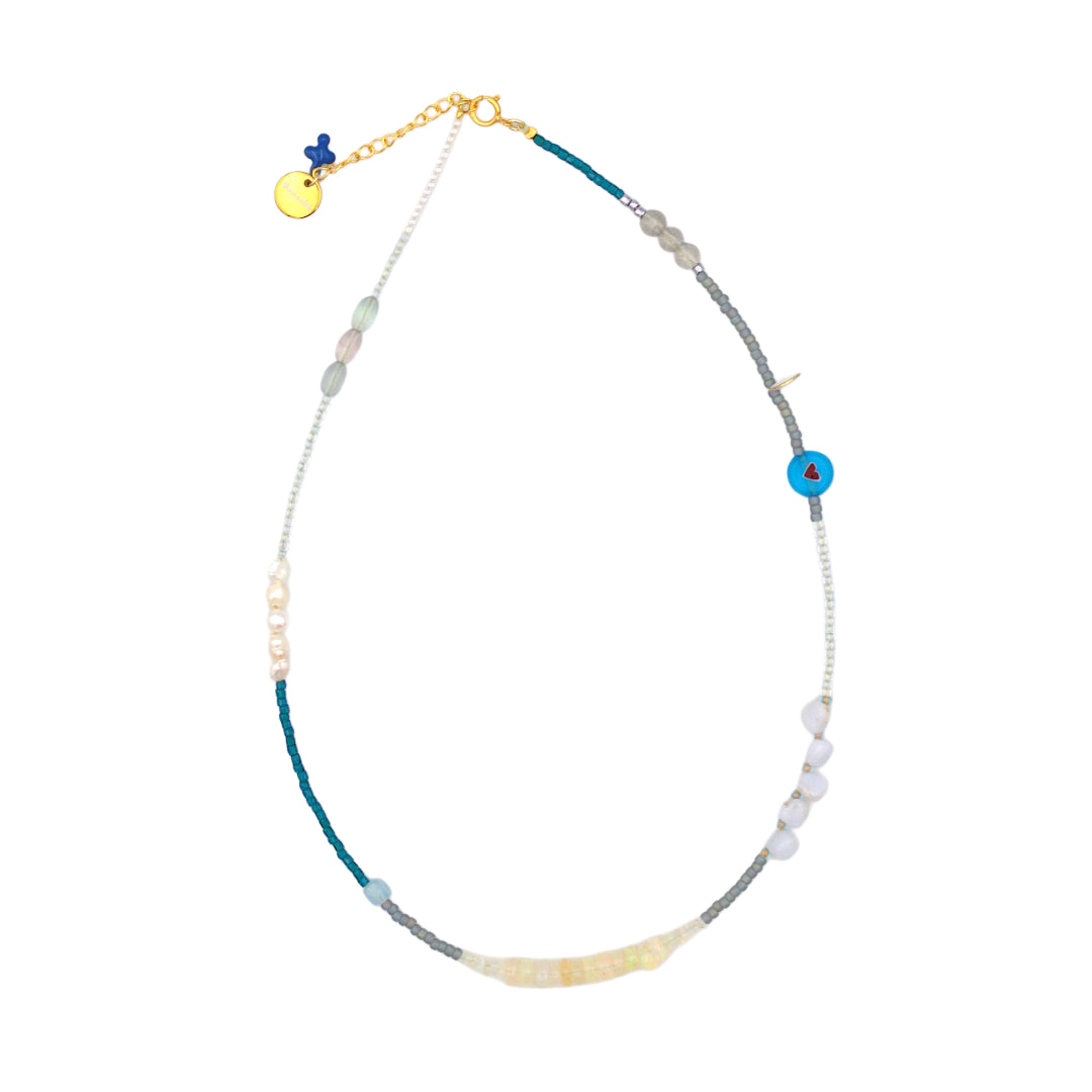 【uto】Panache collection necklace 75