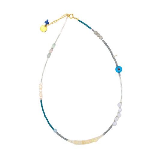 【uto】Panache collection necklace 75