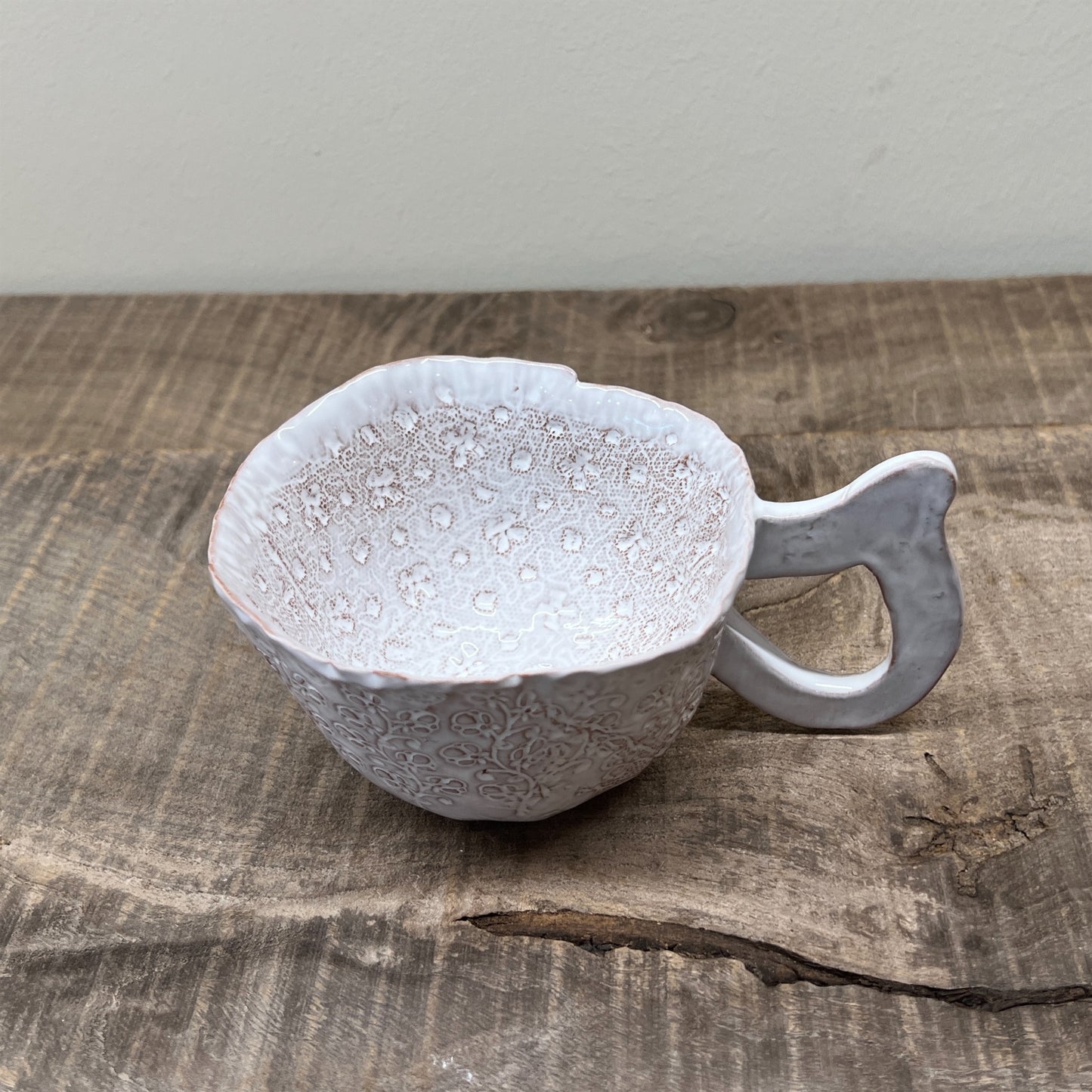 【 Valerie Casado】チョコレートカップ C-Tasse Chocolat_Rouge88
