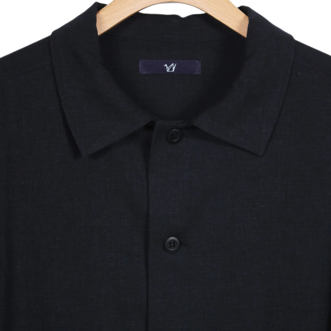 【ohta】ika navy shirts st-116N
