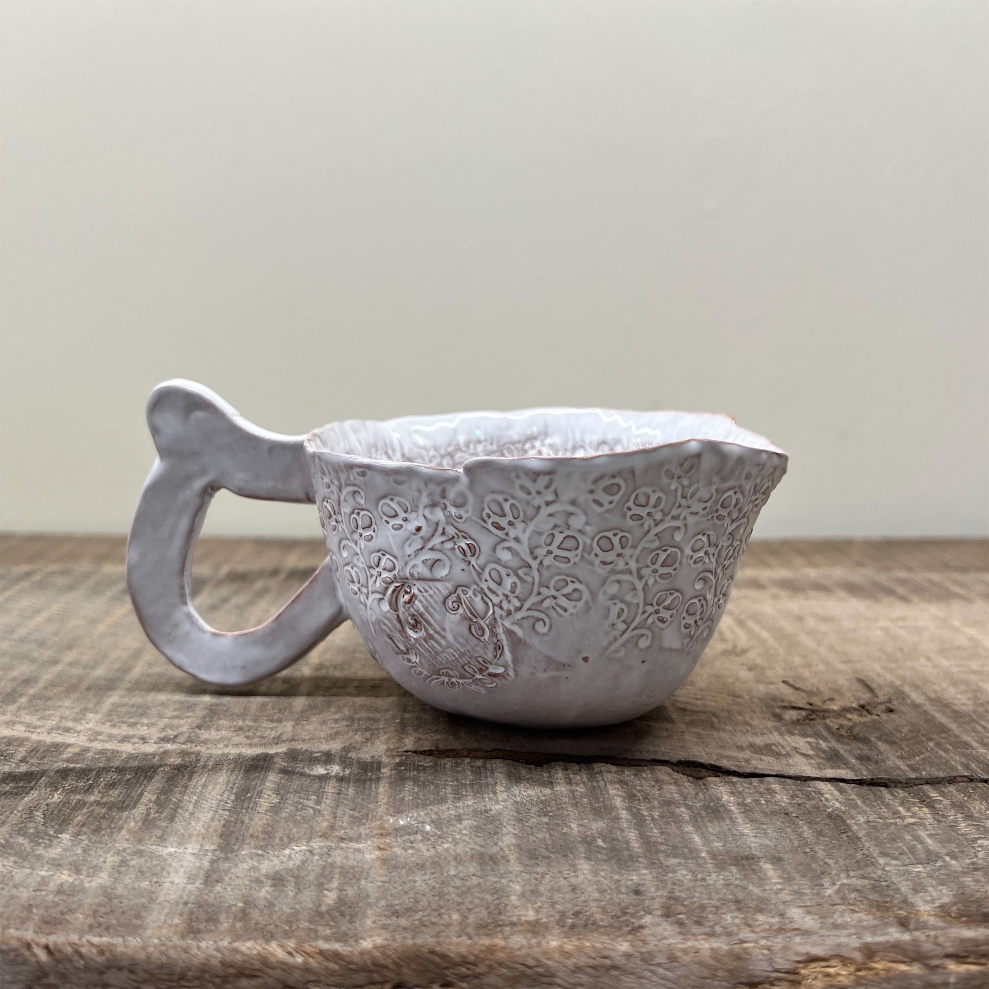 【 Valerie Casado】チョコレートカップ C-Tasse Chocolat_Rouge88