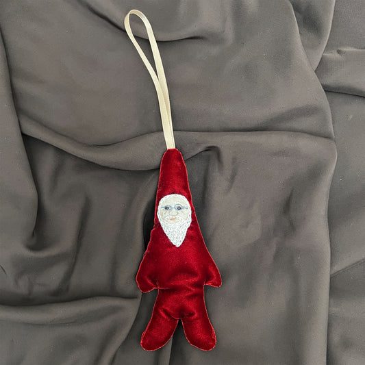 【AYUKO HAZU】サンタオーナメント  AF