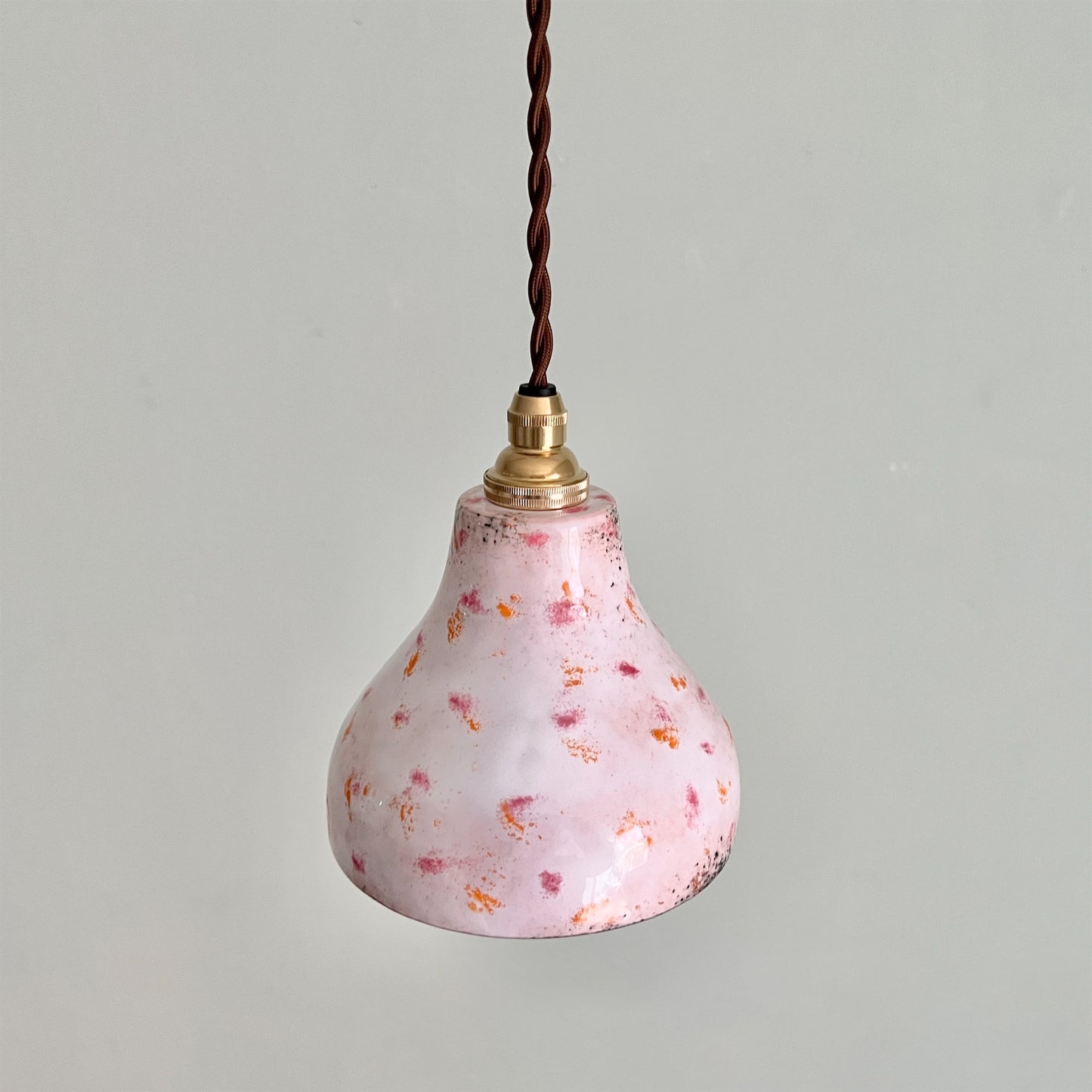 【Kenichi Kondo】Lamp shade drop  26_4