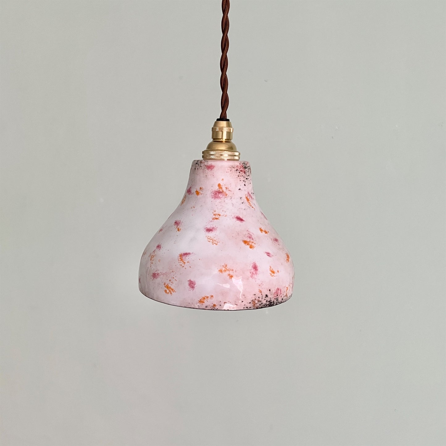 【Kenichi Kondo】Lamp shade drop  26_4