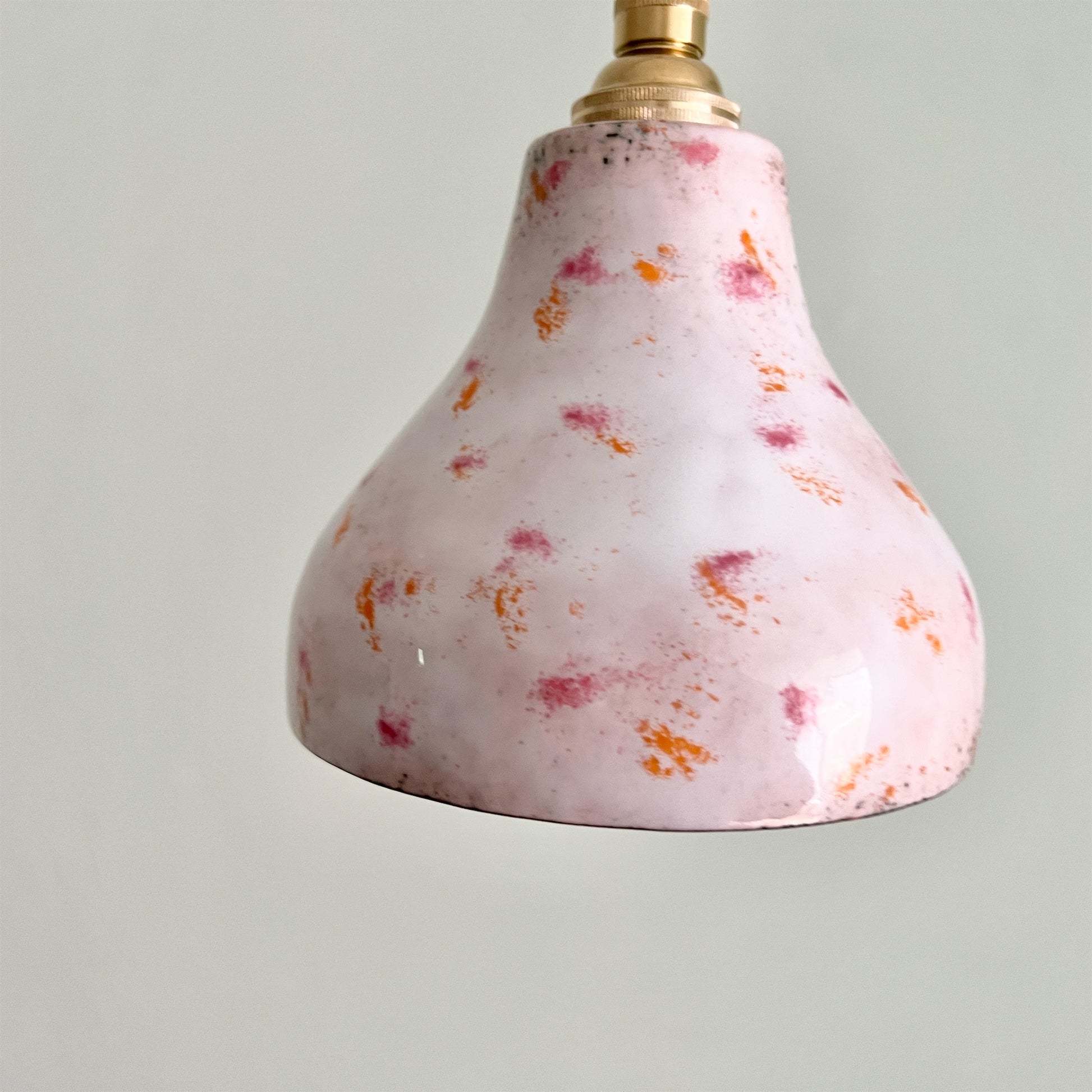 【Kenichi Kondo】Lamp shade drop  26_4