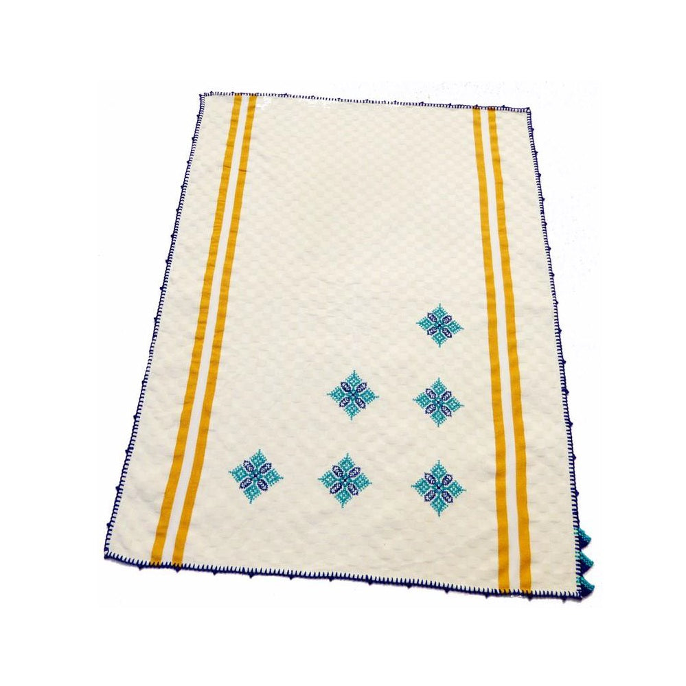 【Leo Atlante】Kitchen Towel_honey stripes