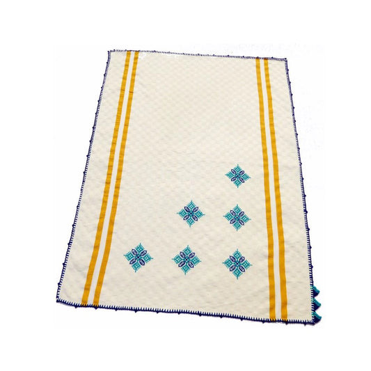 【Leo Atlante】Kitchen Towel_honey stripes
