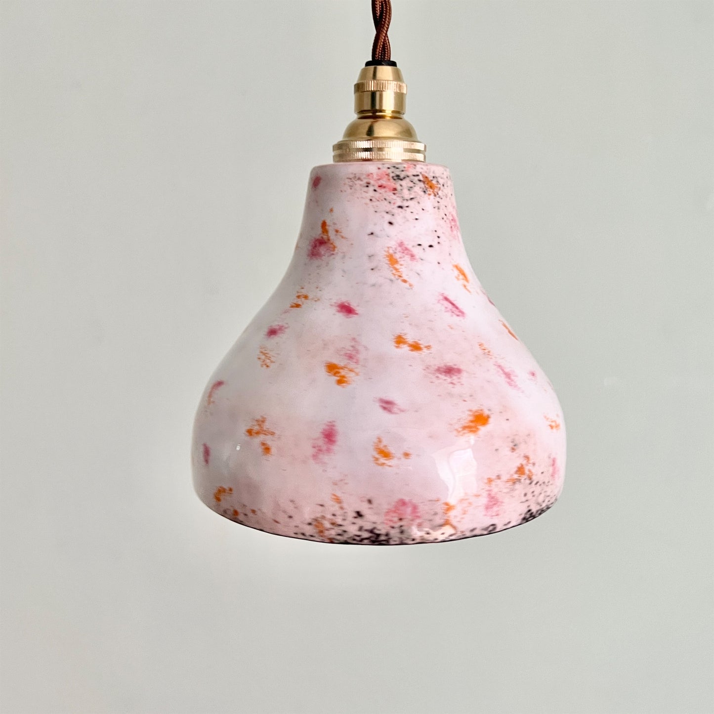 【Kenichi Kondo】Lamp shade drop  26_4