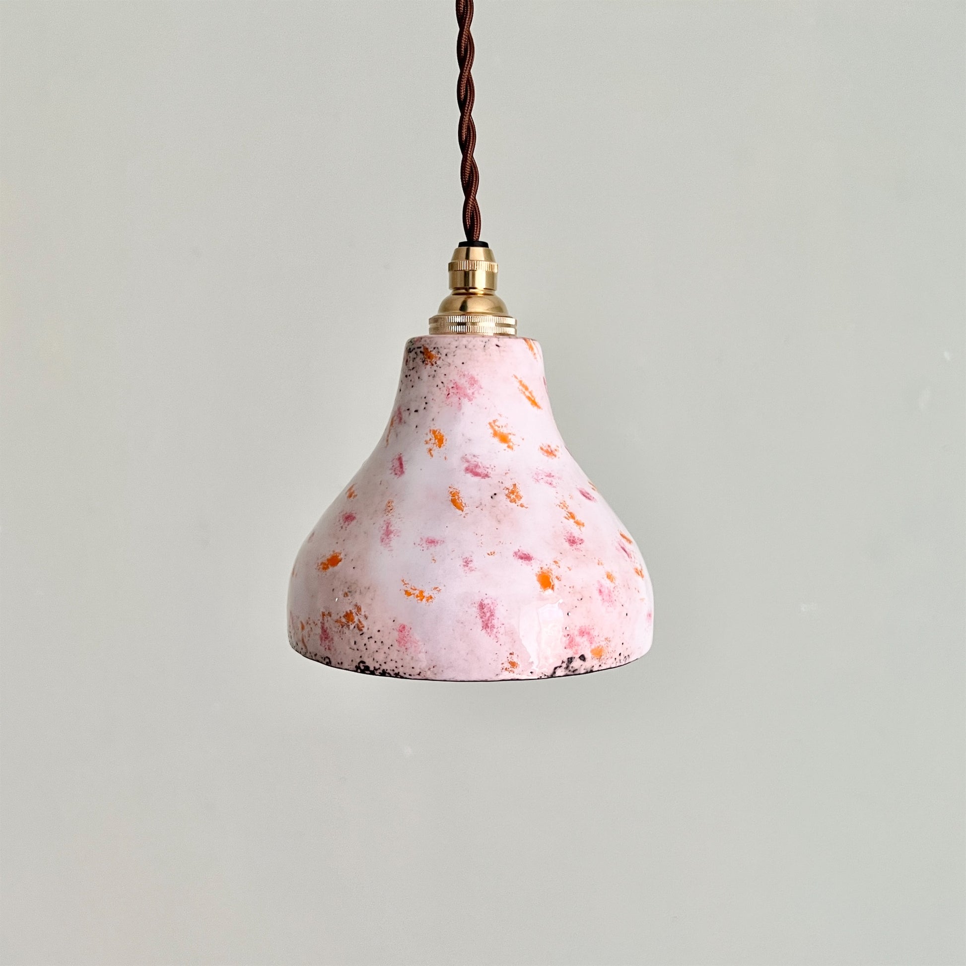 【Kenichi Kondo】Lamp shade drop  26_4