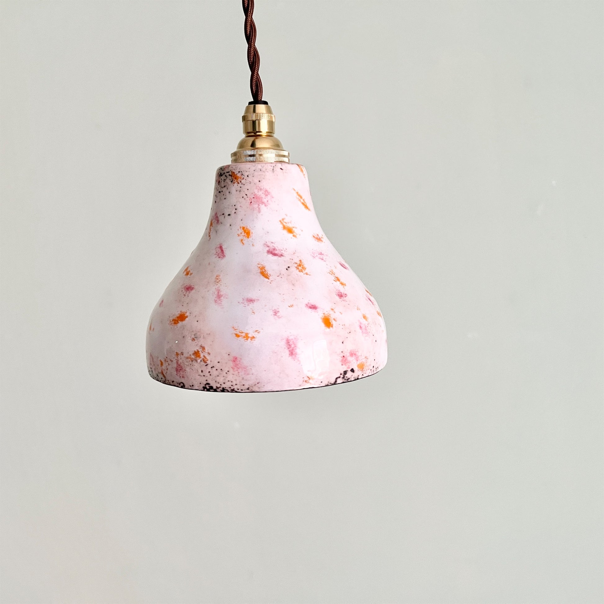 【Kenichi Kondo】Lamp shade drop  26_4