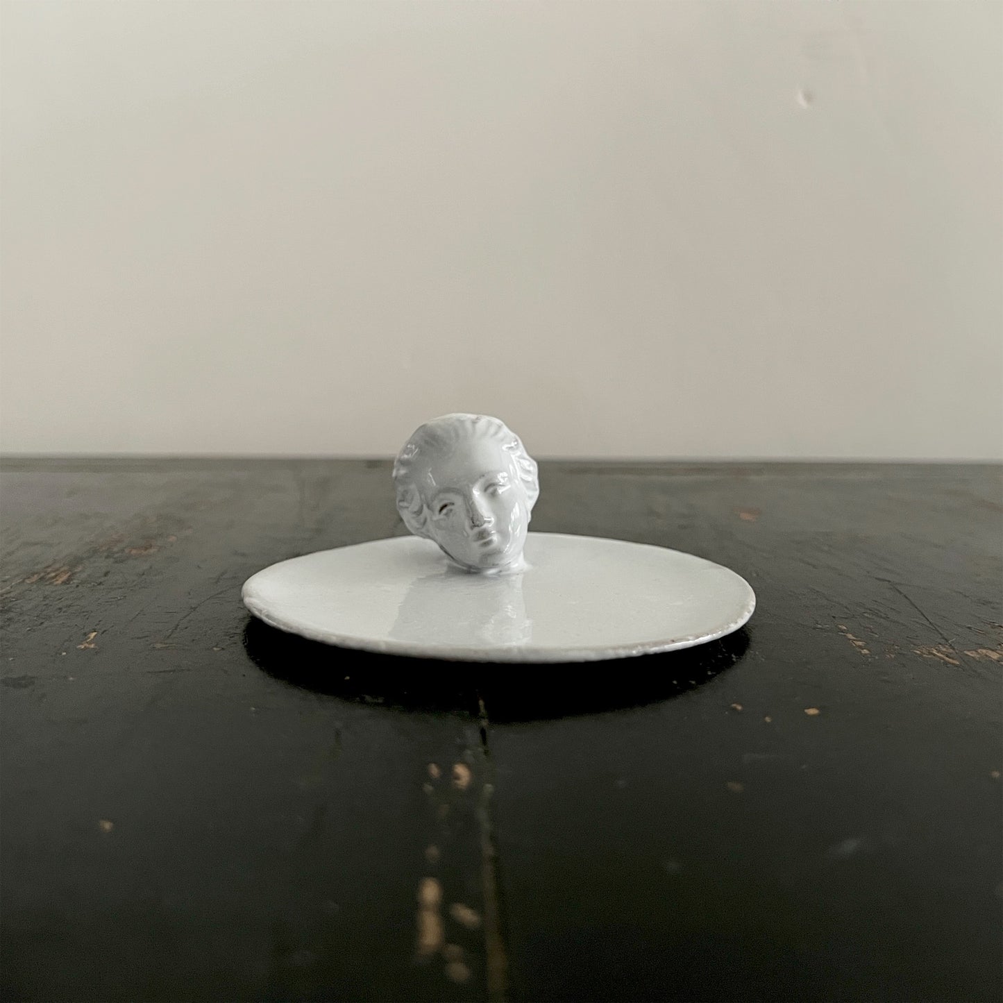 【Astier de Villatte】Antoinette Incense Holder