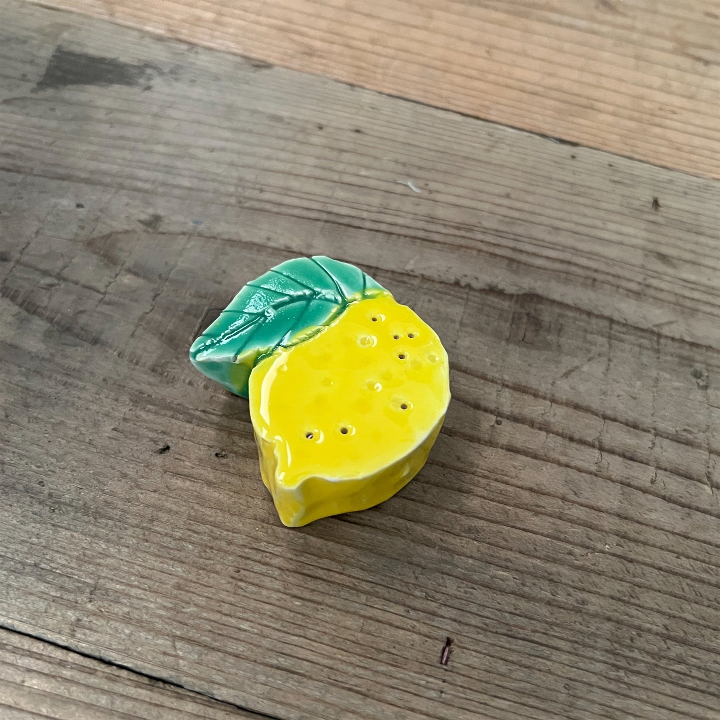 【MV% ceramics design】LITTLE LEMON