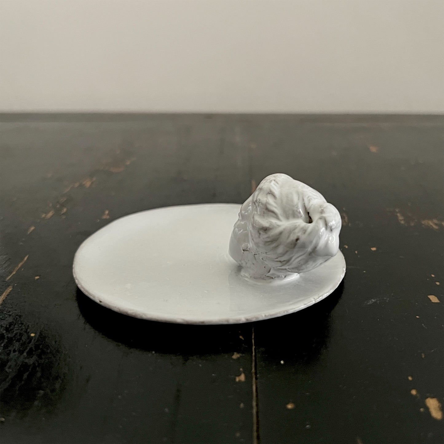 【Astier de Villatte】Antoinette Incense Holder