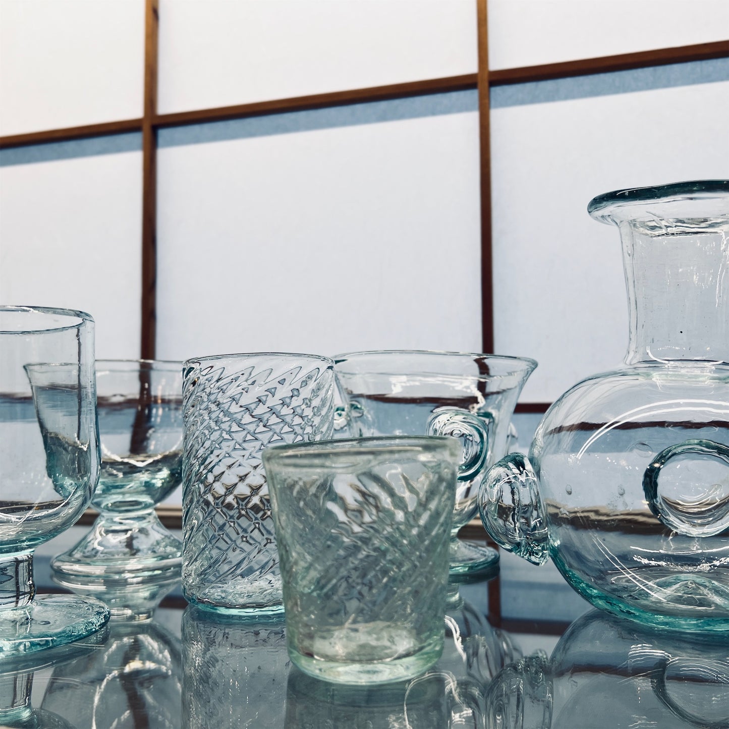 【La Soufflerie】フラワーベース Alien en Carafe