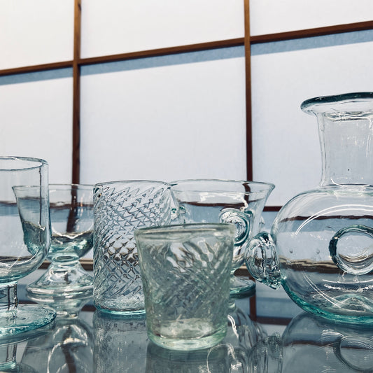 【La Soufflerie】フラワーベース Alien en Carafe