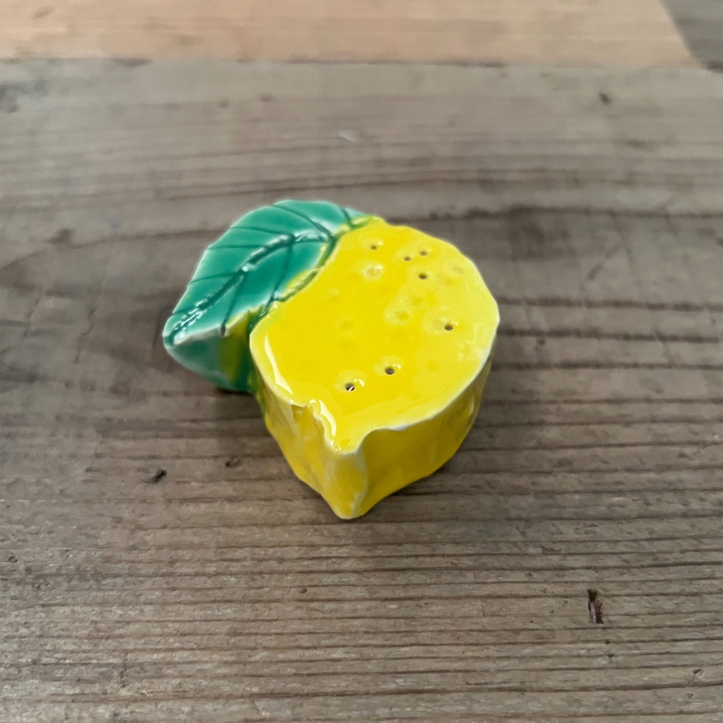 【MV% ceramics design】LITTLE LEMON